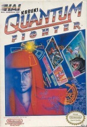 Kabuki – Quantum Fighter [T-Port]